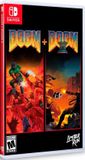 Limited Run Games DOOM + DOOM II - Nintendo Switch