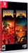 Limited Run Games DOOM + DOOM II - Nintendo Switch