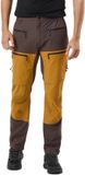 Swedemount Lofoten Stretch PANTSOUT Outdoor broek voor heren Dk.Brown/ Burnt oak Maat M