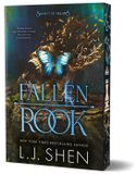 Fallen Society of Villains - Fallen Rook (Deluxe Edition) Paperback