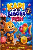 KAPI Independently Published Wealth and Money for 2-4 Year-Old Kids- Kapi and the Bigger Fish