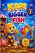 KAPI Independently Published Wealth and Money for 2-4 Year-Old Kids- Kapi and the Bigger Fish