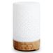 Romon Diffuser voor etherische oliën, aromatherapie, 150 ml, elektrische ultrasone diffuser met luchtbevochtiger en 7 led-kleuren