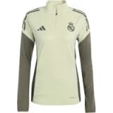 ADIDAS PERFORMANCE Functioneel shirt 'Real Madrid Tiro 25 Competition' olijfgroen / spar / lichtgroen