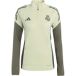 ADIDAS PERFORMANCE Functioneel shirt 'Real Madrid Tiro 25 Competition' olijfgroen / spar / lichtgroen