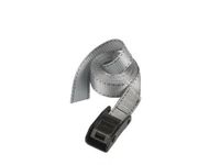 Master Lock 3112EURDAT spanband - 5m x 25mm - Grijs