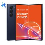 Samsung Galaxy Z Fold6 19,3 cm (7.6") Dual SIM Android 14 5G USB Type-C 12 GB 1 TB 4400 mAh Marineblauw