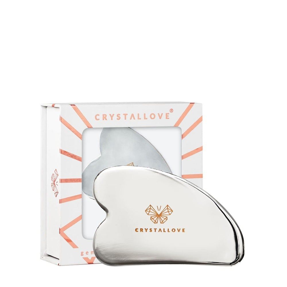 Crystallove Cryo Ice Gua Sha Gezichtsmassage