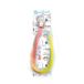 Snails 510412 Haarverlenging met kattenclip, glinsterende haarlok met kleurverloop voor kinderen