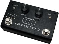Pigtronix Infinity 2 pédale de looper