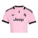 ADIDAS PERFORMANCE Shirt fonctionnel 'Juventus Turis 26-27' rose / noir / blanc