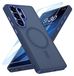 Samsung Galaxy S25 Ultra Housse de protection magnétique avec protecteur d'écran