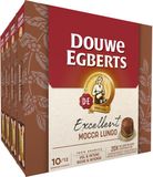 Douwe Egberts Excellent Mocca Lungo Koffiecups - Intensiteit 10/12 - 200 capsules