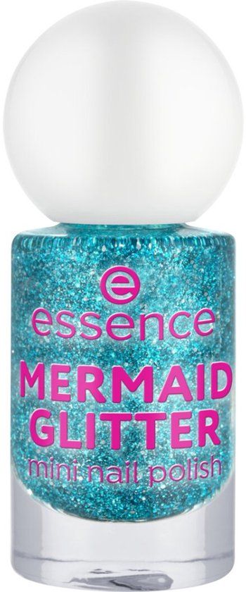 Essence Nagellak Mini Mermaid Glitter 07, 5 ml