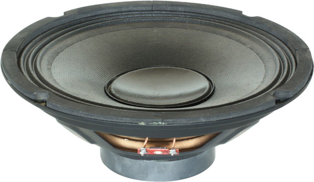 Skytec SPSL12 Chassis - Luidspreker - Zwart