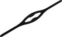 CRESSI Originele Strap for Scuba Snorkeling Mask TW Black