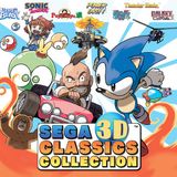 Sega 3D Classics Collection Nintendo 3DS