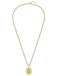 True Rebels Ketting goud