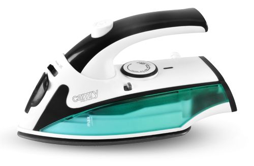 Camry CR 5024 - Reisstoomstrijkijzer - 800W - Antikleefzool - Meerkleurig