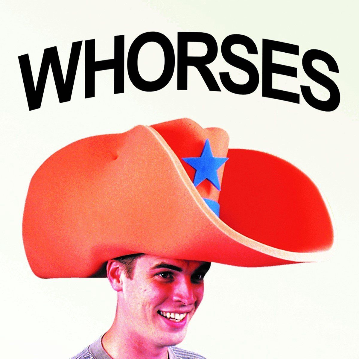 PIAS Nederland Whorses (LP)