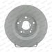 FERODO Disque de frein DDF1820C