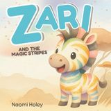 Zari Libri GmbH Zari and the magic stripes Paperback