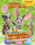 Bilby's Billabong Boredom Buster Easter Edition Activity Book For Kids 3-12 Years