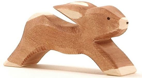 Ostheimer Rabbit running