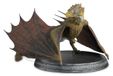 Figurine de dragon Viserion Game of Thrones, 7 cm, résine peinte à la main