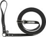 Trixie Hondenriem - Waterafstotend PVC - 5m met Slipvaste Handlus - Zwart