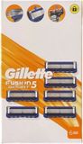 Gillette FUSION5 SPORT scheermesjes 6 stuks