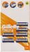 Gillette FUSION5 SPORT scheermesjes 6 stuks