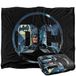 BATMAN Silky Touch Super Zachte Sprei Deken, 152 x 127 cm