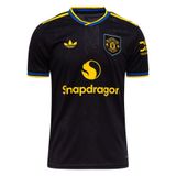 ADIDAS PERFORMANCE Tricot 'Manchester United 25/26' blauw / geel / zwart