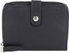 PICARD Leren Portemonnee Pure 1 Wallet Ozean Blauw
