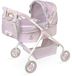 Decuevas Sophie Poppenauto jusqu'à 42 cm rose Enfants