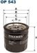 Filtron OP543 Oliefilter