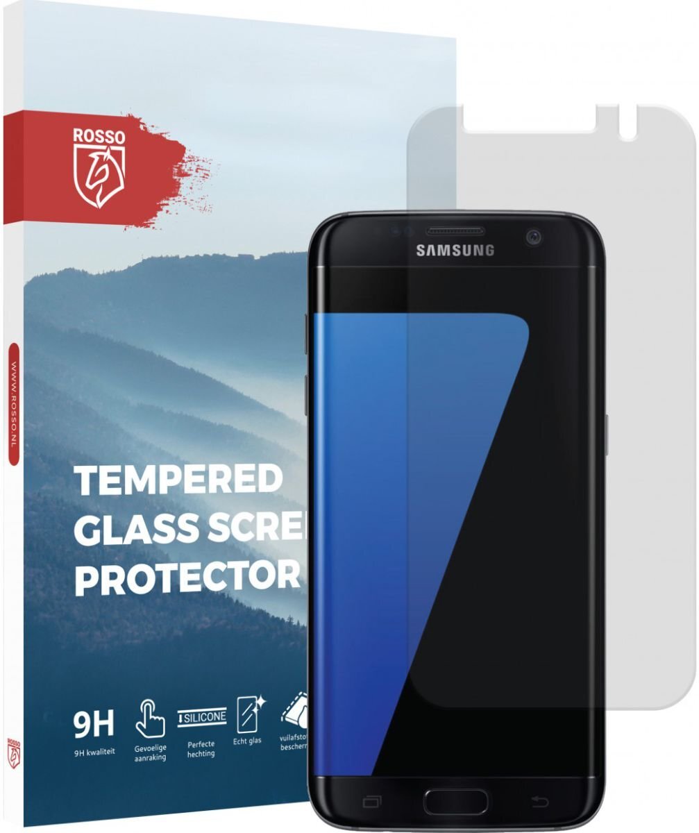 Rosso Samsung Galaxy S7 Edge 9H Tempered Glass Screen Protector
