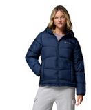 Columbia Fivemile Butte Jas Blauw XS Vrouw