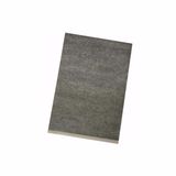 Rayher hobby materialen Carbonpapier / Transferpapier / Overtrekpapier setje van 40 stuks A4 Grijs