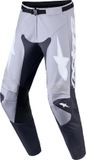 Alpinestars Racer Amber Motocrossbroek - Grijs/paars - Maat 38