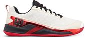 Wilson Rush Pro 4.5 Padel Schoenen Heren White Synthetisch Maat 42 2/3