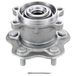 SNR R168.74 kogellagerset