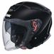Smk Gtj Helm Ouvert Noir S