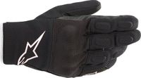 Alpinestars S Max Drystar Handschoenen Zwart Wit M