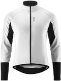 Gonso Jas Softshell 2 Blanc L Homme