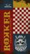 Rokker Tube Check Skull Nekwarmer
