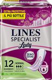 Lines Specialist Incontinence Liners Normal