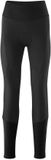 Gonso Essential Softshell Leggings voor dames - Zwart - Maat 36