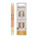 Knitpro Knitpro Basix Birch Verwisselbare 5,50 mm cirkelvormige Breipunten